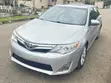 2012 Toyota Camry XLE Silver - 5