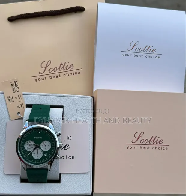 Scottie Watch - High Quality - 1