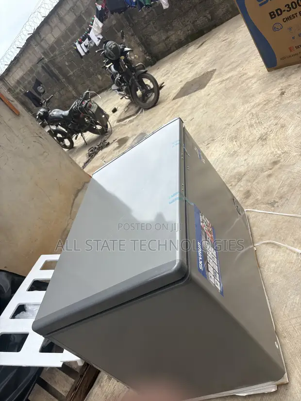 Skyrun BD-300HNW 300L Chest Freezer - 1
