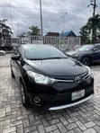 Toyota Yaris 2014 Black - 1