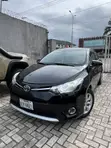 Toyota Yaris 2014 Black - 2