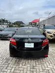 Toyota Yaris 2014 Black - 3