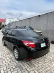 Toyota Yaris 2014 Black - 4