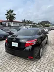 Toyota Yaris 2014 Black - 5