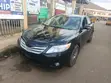 Toyota Camry 2010 Black - 2