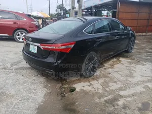 2014 Toyota Avalon XLE Sedan - Nigeria Used