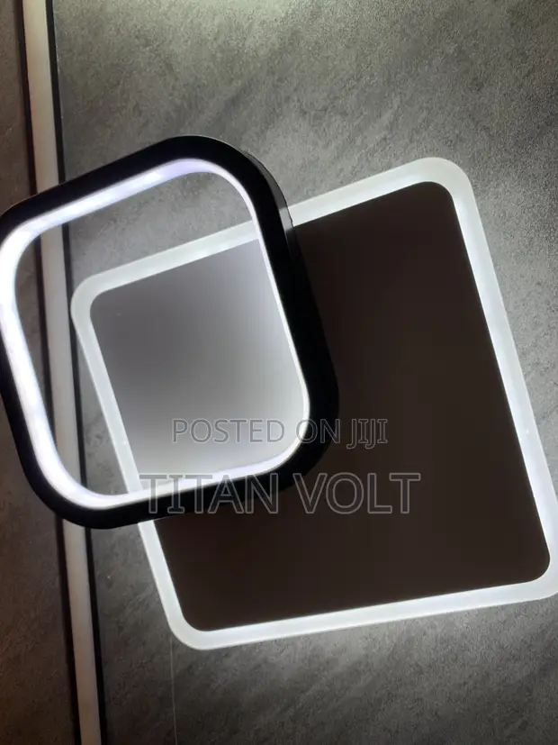 LED Wall Mirror Bathroom Light - 1