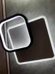 LED Wall Mirror Bathroom Light - 1