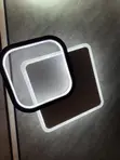 LED Wall Mirror Bathroom Light - 2