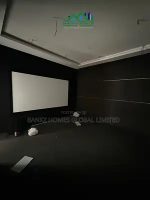 5 Bedroom Duplex with Pool & Cinema in Ikoyi