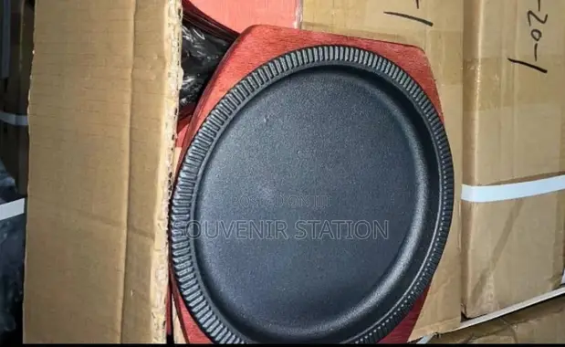 Hotplate na kasar China da Akwati (Babba/Matsakaici) - 1