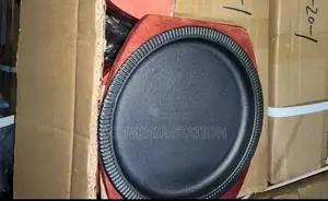 Hotplate na kasar China da Akwati (Babba/Matsakaici)