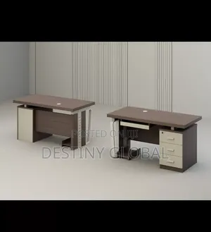 Semi Executive Office Table