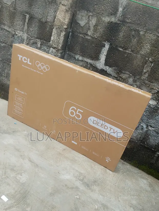 TCL 65T6D 65-Inch QLED Smart 4K TV - 1