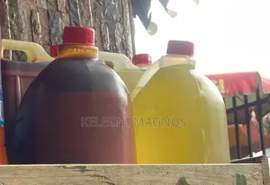 Man Fetur Mai Kyau da Man Gyada