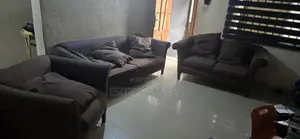 6-Seater Vintage Sofa