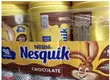 Nestle Nesquik Chocolate Powder - 6 Pack - 1