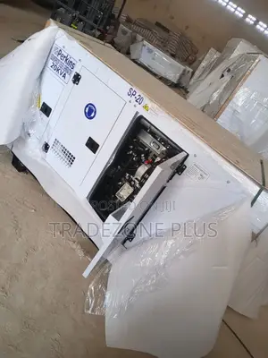 Perkins 20kVA Generator Mai Jinƙunsa - Sabo
