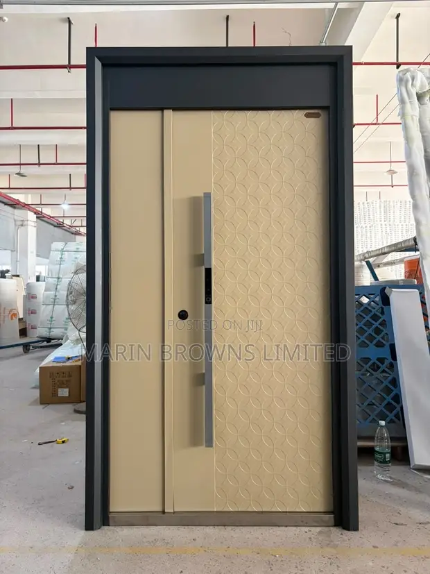 Kulle Kofa Mai Girman Alloy Aluminum - 1
