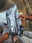 Sabon 3Touch Headlight na Toyota Venza 2015 - 2