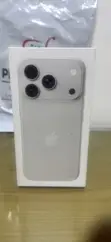 New Apple iPhone 18 Pro Max 512GB Silver - 3