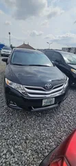 Toyota Venza 2013 Black - 1