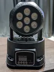 LED Mini Moving Head Stage Light - 1
