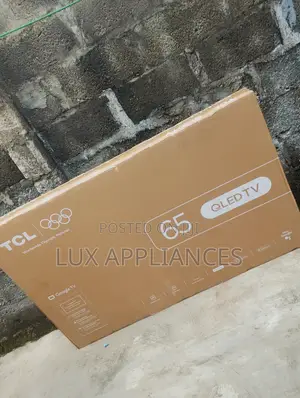 TCL 65-Inch QLED 4K Smart TV (65T6D)