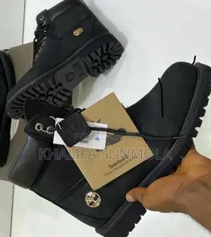 Timberland Shoes and Slides - Brand New