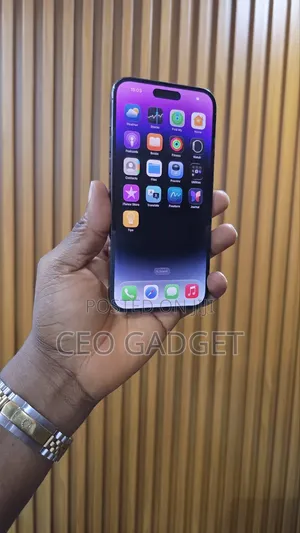 Apple iPhone 14 Pro Max 128GB Purple (Used)