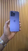 Apple iPhone 14 Pro Max 128GB Purple (Used) - 2