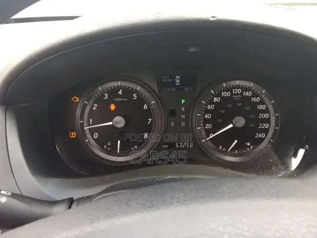 Lexus ES 2009 Ja - 1