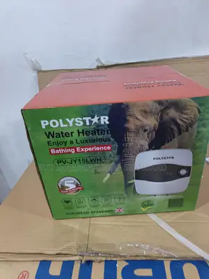 Polystar 15L Electric Water Heater - PV-JY15LWH