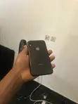 Apple iPhone XR 64GB Black (UK Used) - 1