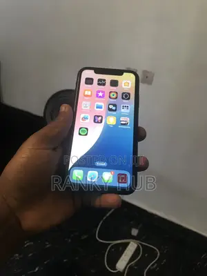 Apple iPhone XR 64GB Black (UK Used)