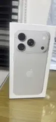 New Apple iPhone 18 Pro Max 1TB Silver - 2
