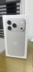 New Apple iPhone 18 Pro Max 1TB Silver - 3