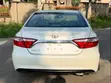 2016 Toyota Camry XLE White - 3