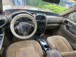 Hyundai Santa Fe 2004 Gold