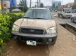 Hyundai Santa Fe 2004 Gold - 5