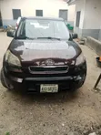 Kia Soul 2009 Black - 1