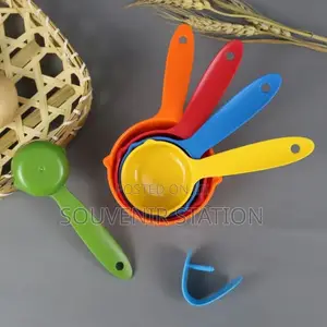 Kayan Auna Kofuna da Kayan Auna 10