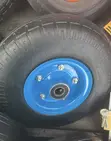 12" Pneumatic Wheel with Bearing - 2