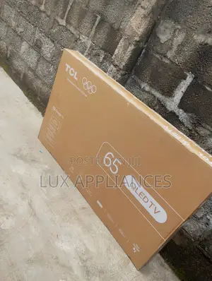 TCL 65" QLED 4K Smart TV (65T6D)