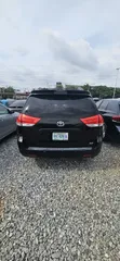 Toyota Sienna XLE 2013 Black - 2