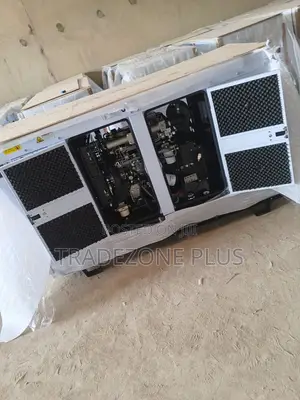 Perkins 20kVA Soundproof Power Generator - Brand New