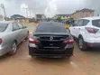 Nissan Altima 2018 Black - 1