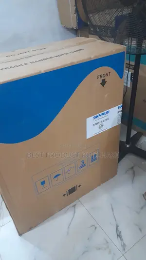 Skyrun 11KG Top Load Washing Machine SPB116-024S