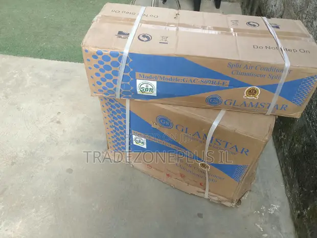 Glamstar GACS09R4E Split Air Conditioner - 1