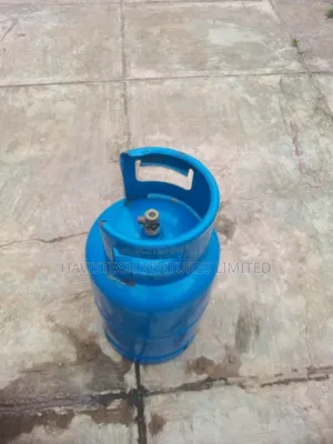 Used 12KG Gas Cylinder